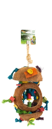 Coconut Kabob